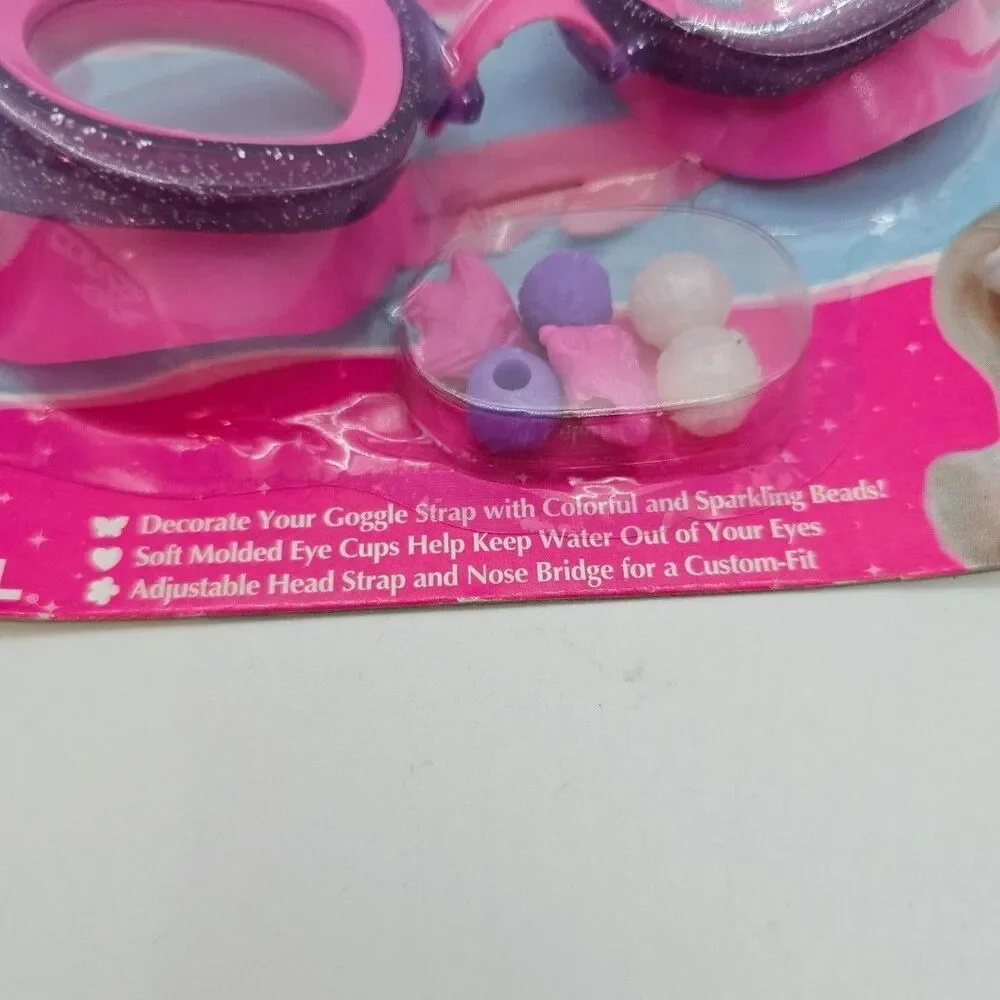 Barbie vintage glittering